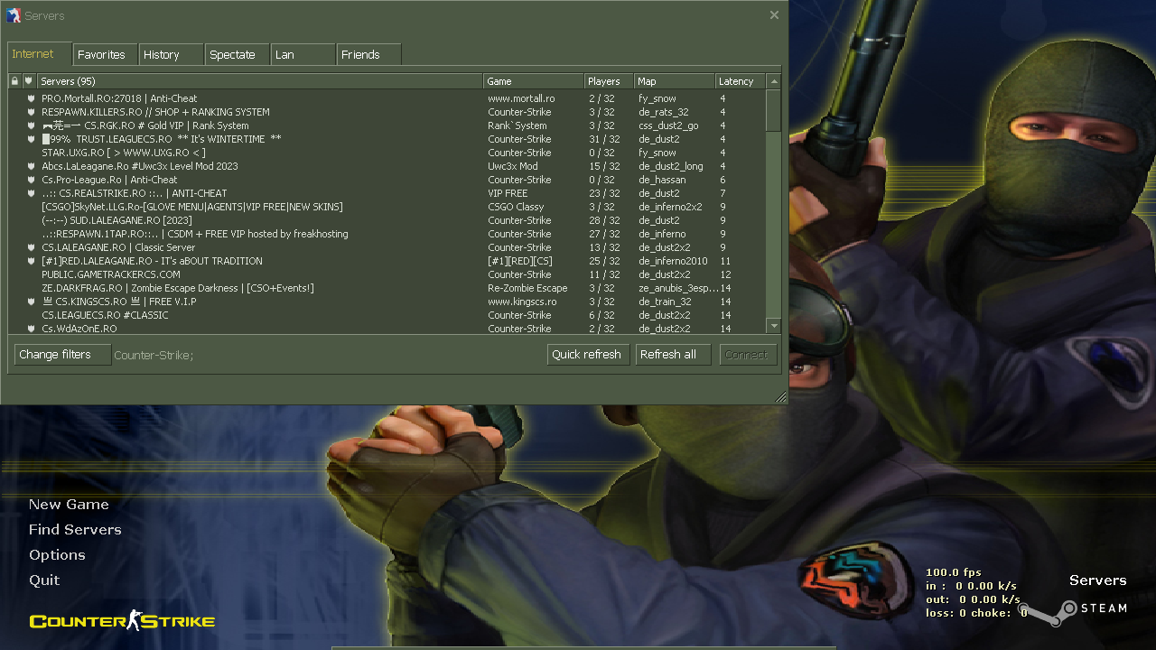 Counter-Strike 1.6 Clean-Edition Counter-Strike 1.6 Clean-Edition
